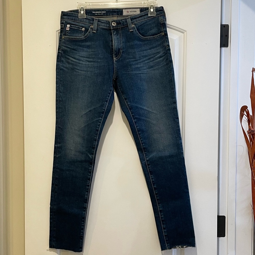 NWT Adriano Goldschmied Jeans